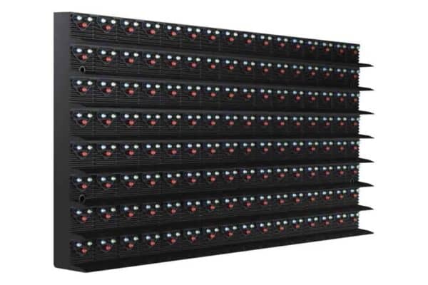 Dynamo led displays