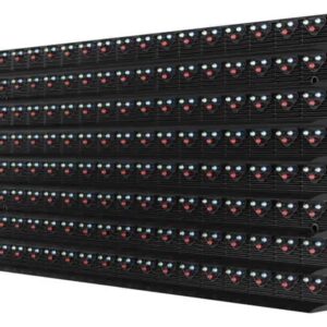 Dynamo led displays