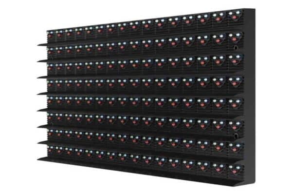Dynamo led displays