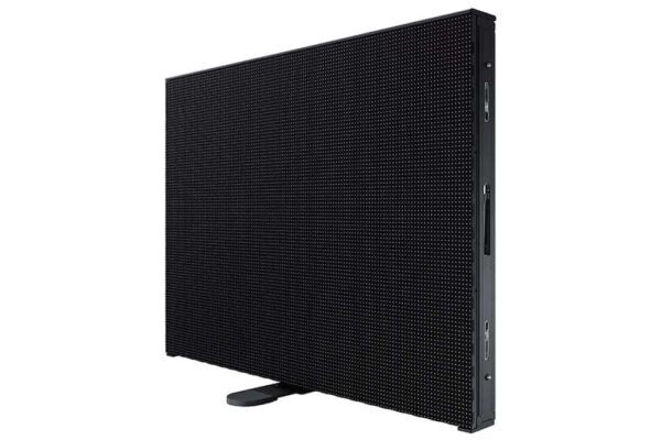 Dynamo led displays