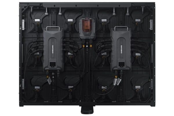 Dynamo led displays