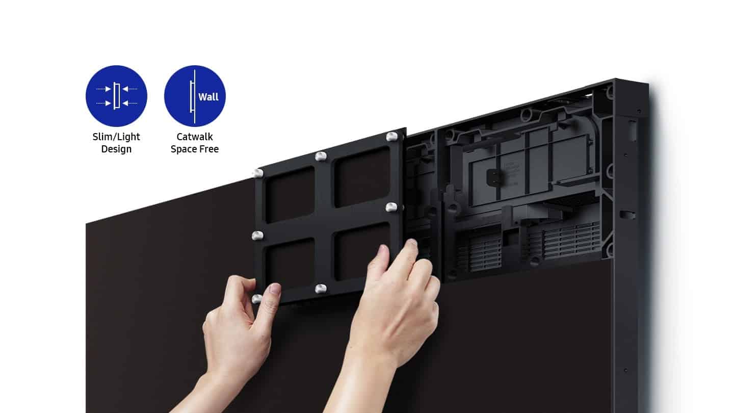 Clean, Hassle-Free Installation Clean, Hassle-Free Installation
