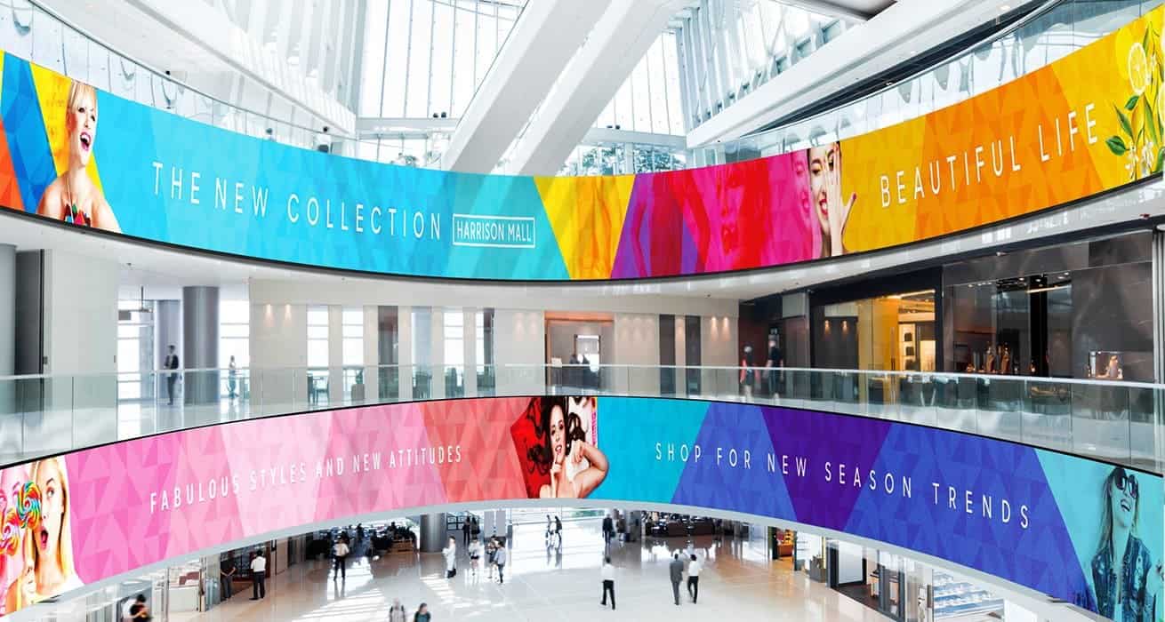 Samsung’s IF-D Series LED displays