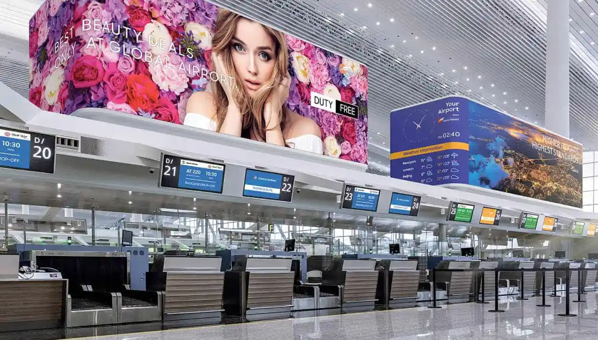 Best-in-class LED picture quality Completely captivating. Fully flexible.