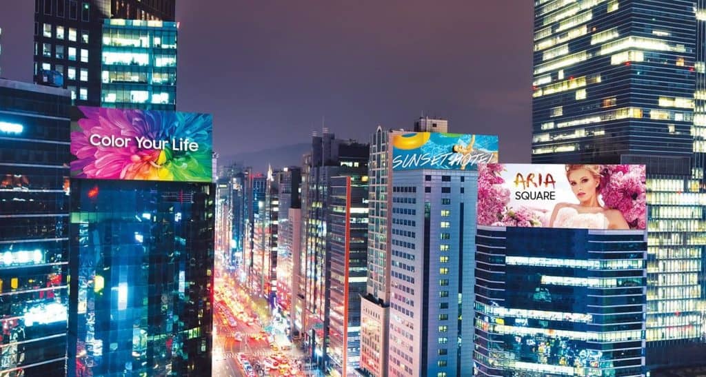 Revitalise Outdoor Engagement through Consistent and Reliable LED Content