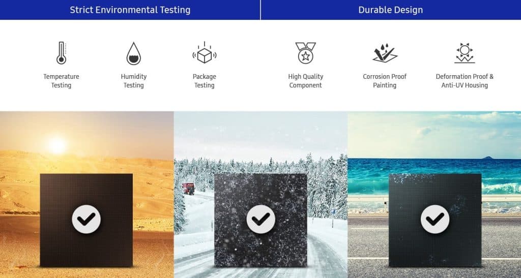 Reliable Outdoor Alternative