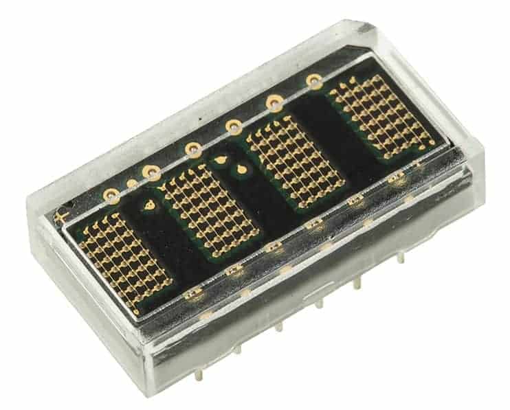 Dot Matrix Led Display
