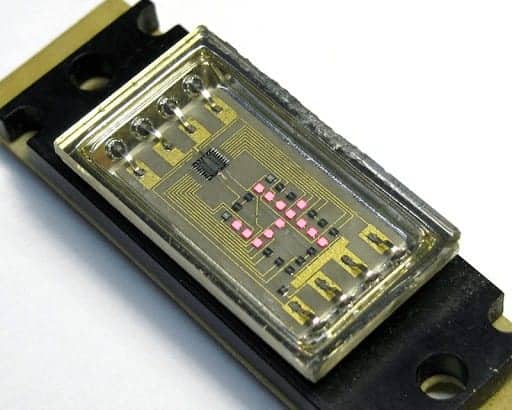 HP Model 5082-7000 Numeric Indicator