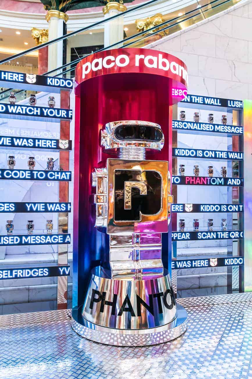 LED Ticker with emojis