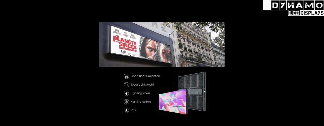 Daq Fixed Outdoor Led Displays 1