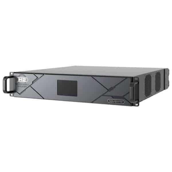 h2 series front angle view