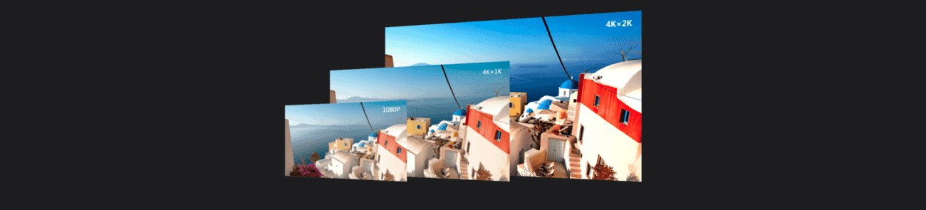 FULL 4K H SERIES