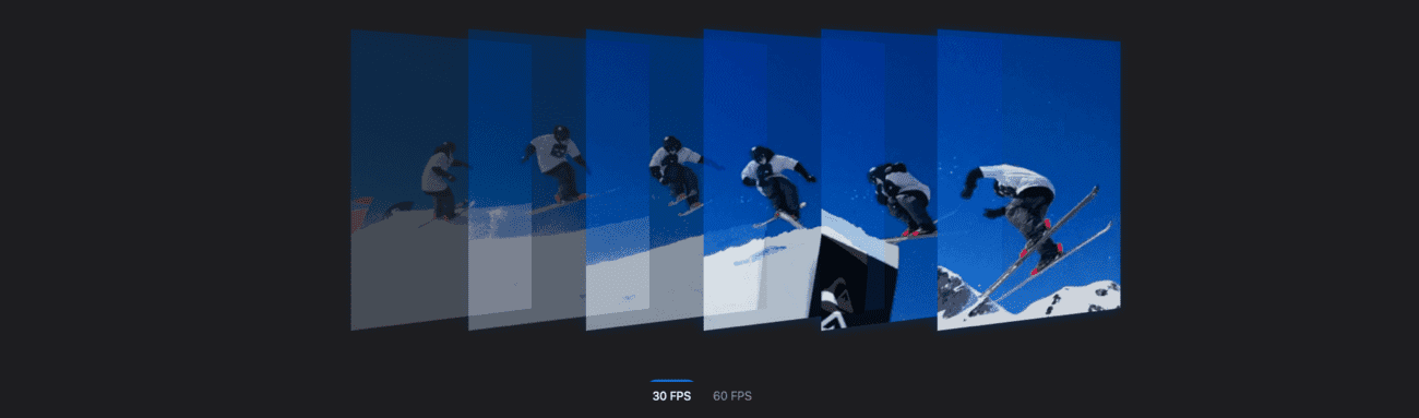 60FPS H SERIES