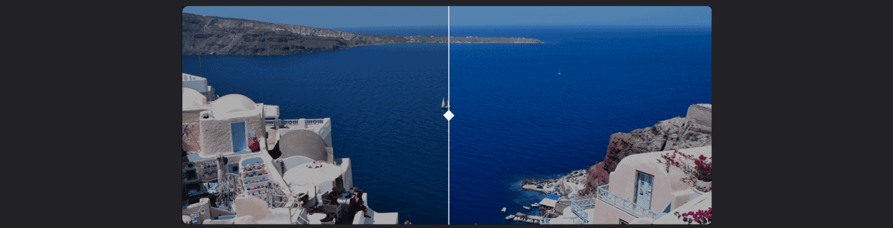 H Series HDR And Colour reproduction