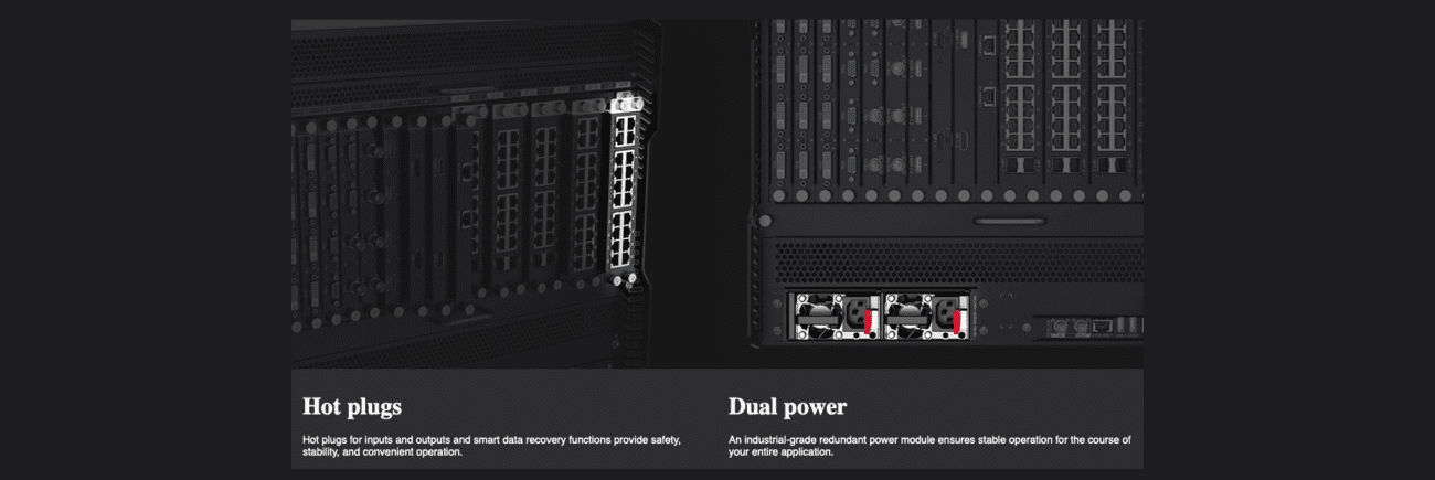 Super stable h series