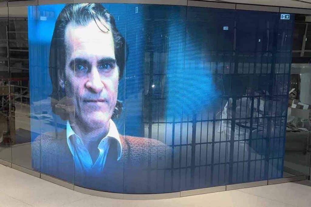 Transparent Led Display