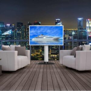 Outdoor TV