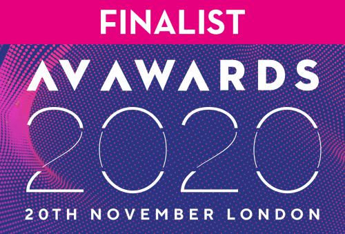 AVA2020 FINALIST