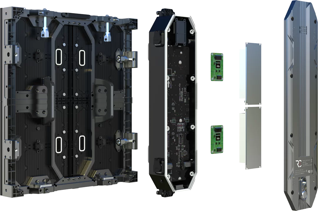 Dual power backup