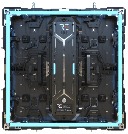 Combine with light in power box