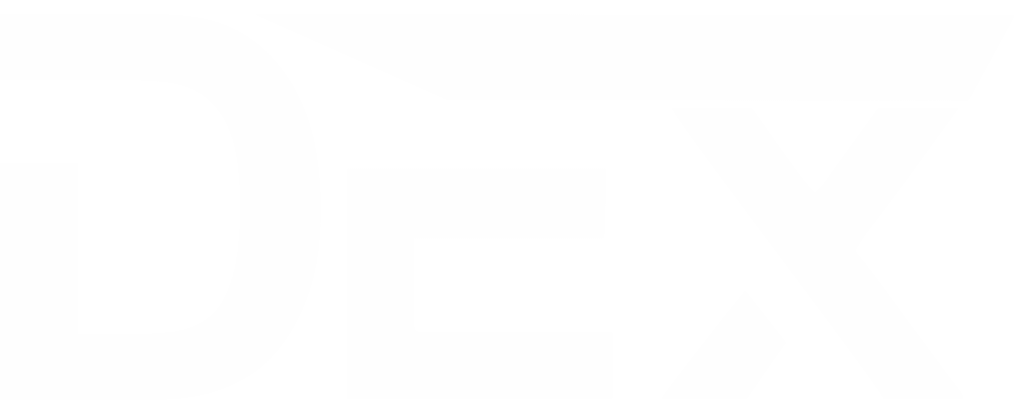 DEX LED Display logo