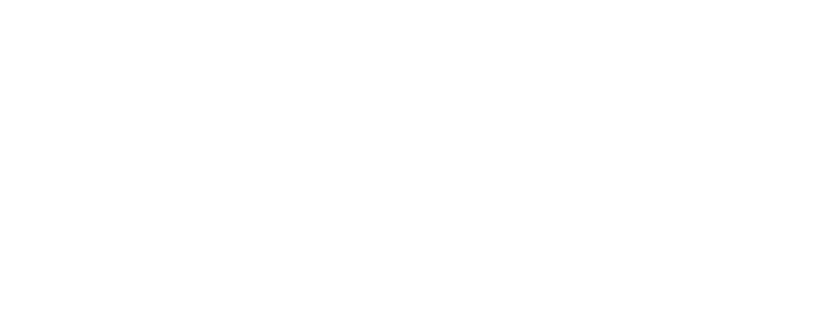 DEX LED Display logo
