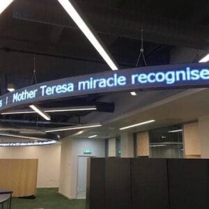 Glasgow Ticker