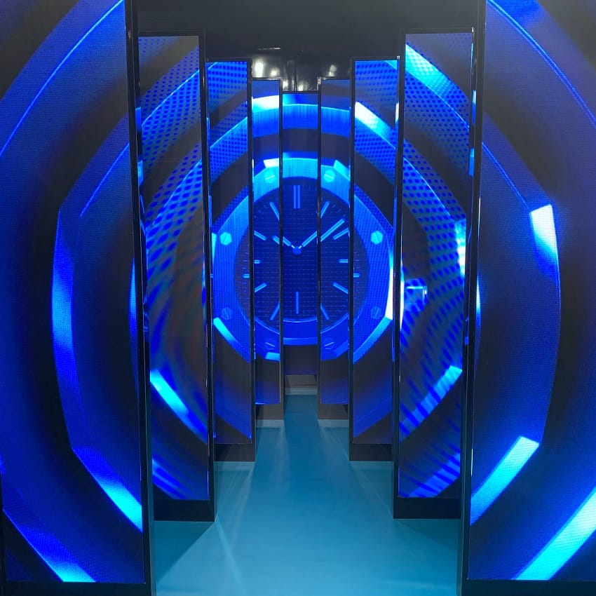 Custom LED Display