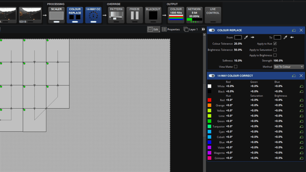 Main Project-Screen Chormatune