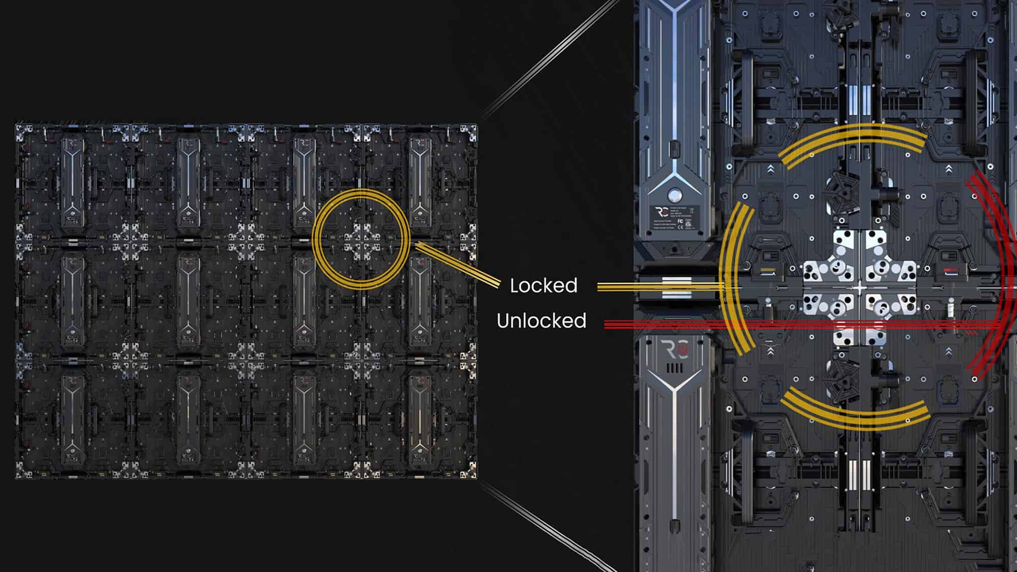 SAFETY-LOCK