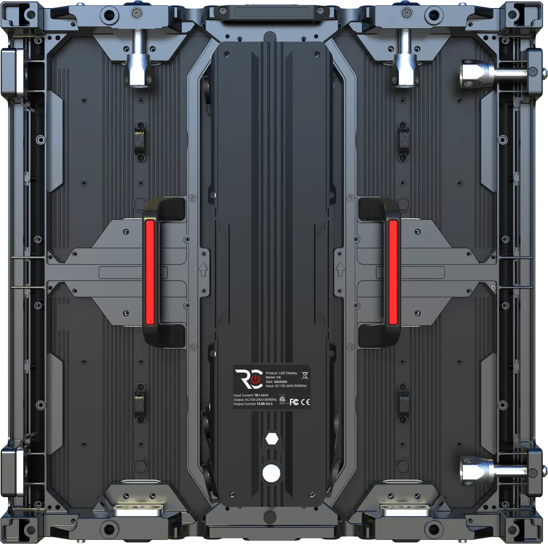 VX Specification