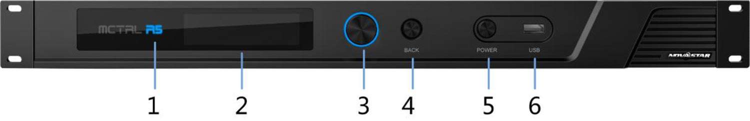 Front-Panel--MCTRL-R5