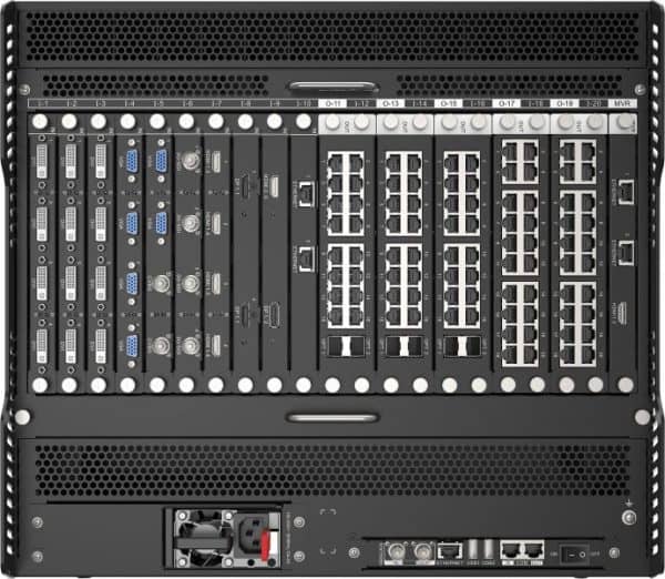 H-Series H9 Main Frame Video Wall Splicer for 65 Megapixels 04