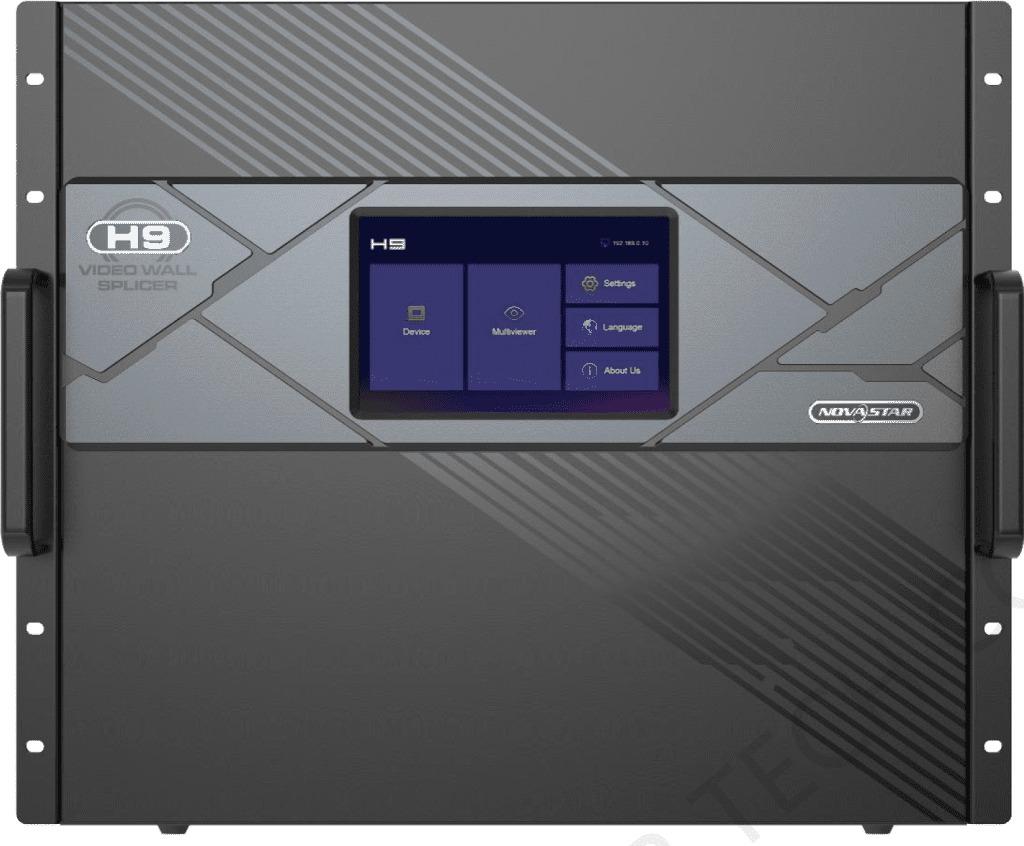 H9 LED controller