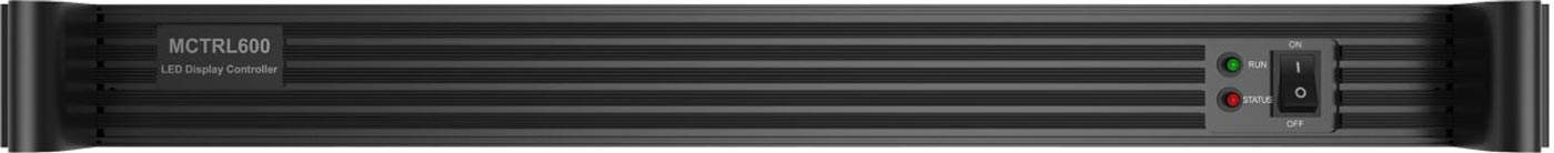 MCTRL600-LED-Display-front panel