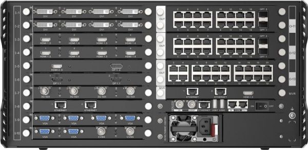 Novastar H Series 4x DVI Input Card Single and Dual Link