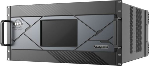 H-Series H5 Main Frame Video Wall Splicer for 39 Megapixels