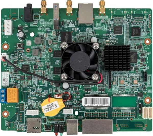 Novastar Taurus T-30 Cloud based media player & sender card for LED screen