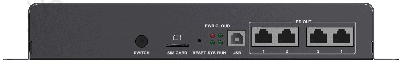 Tb60-front-panel