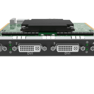 h series dvi card 4x
