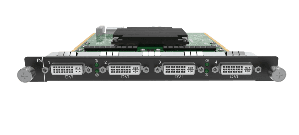 h series dvi card 4x