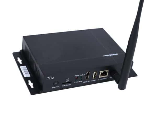 Novastar TB2 Playbox