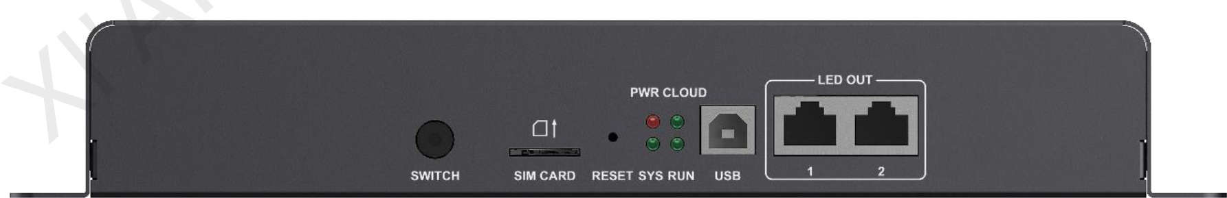 tb50-front-panel