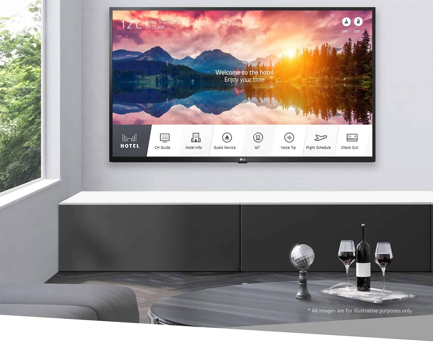 43US662H-Commercial-TV