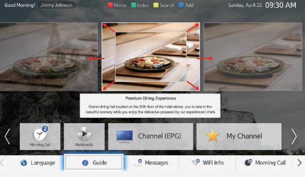 An-attractive,-intuitive-UI-helps-guests-find-services,