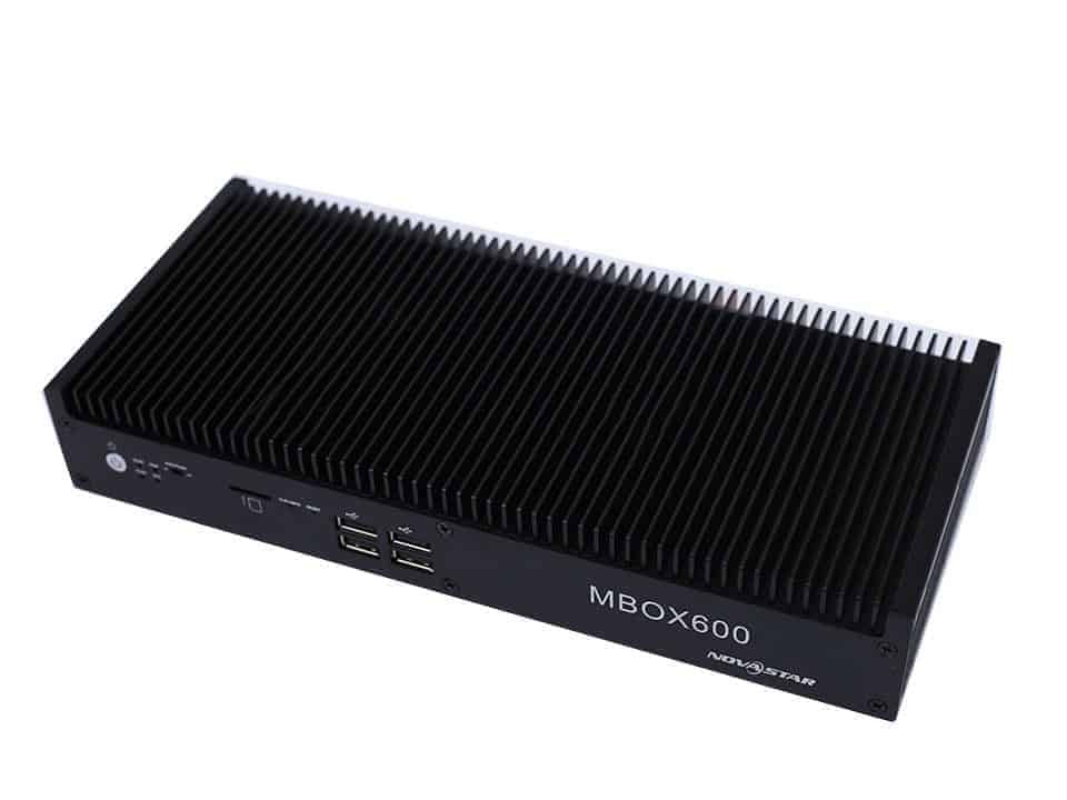 Synchronous LED control system