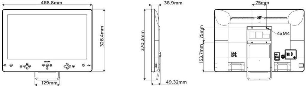 Philips-19HFL5214W