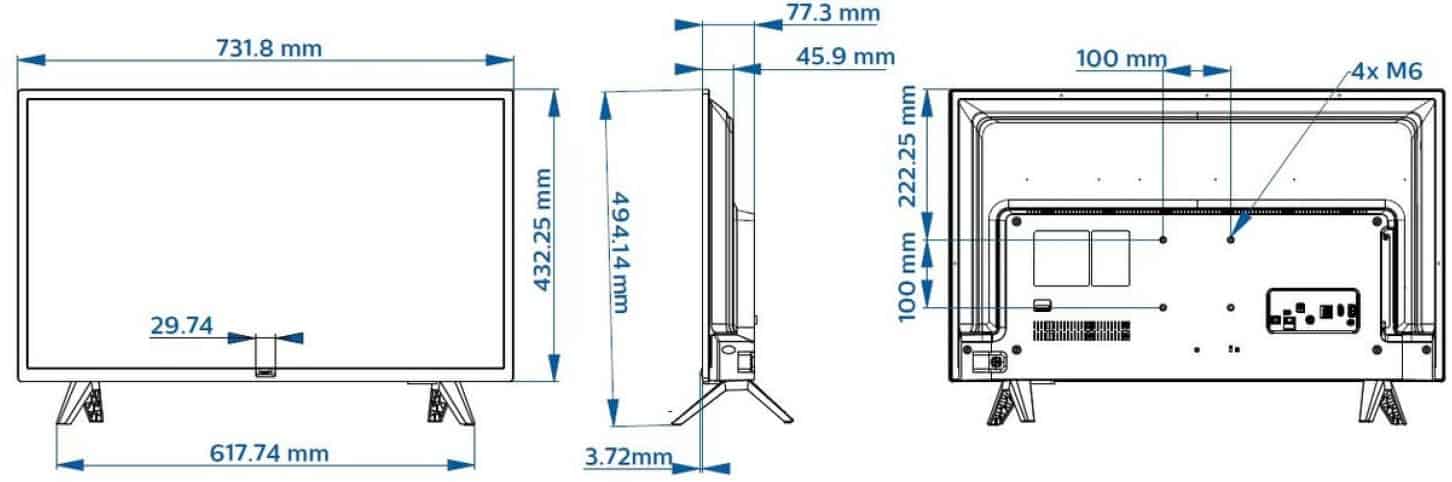 Philips-32HFL5114