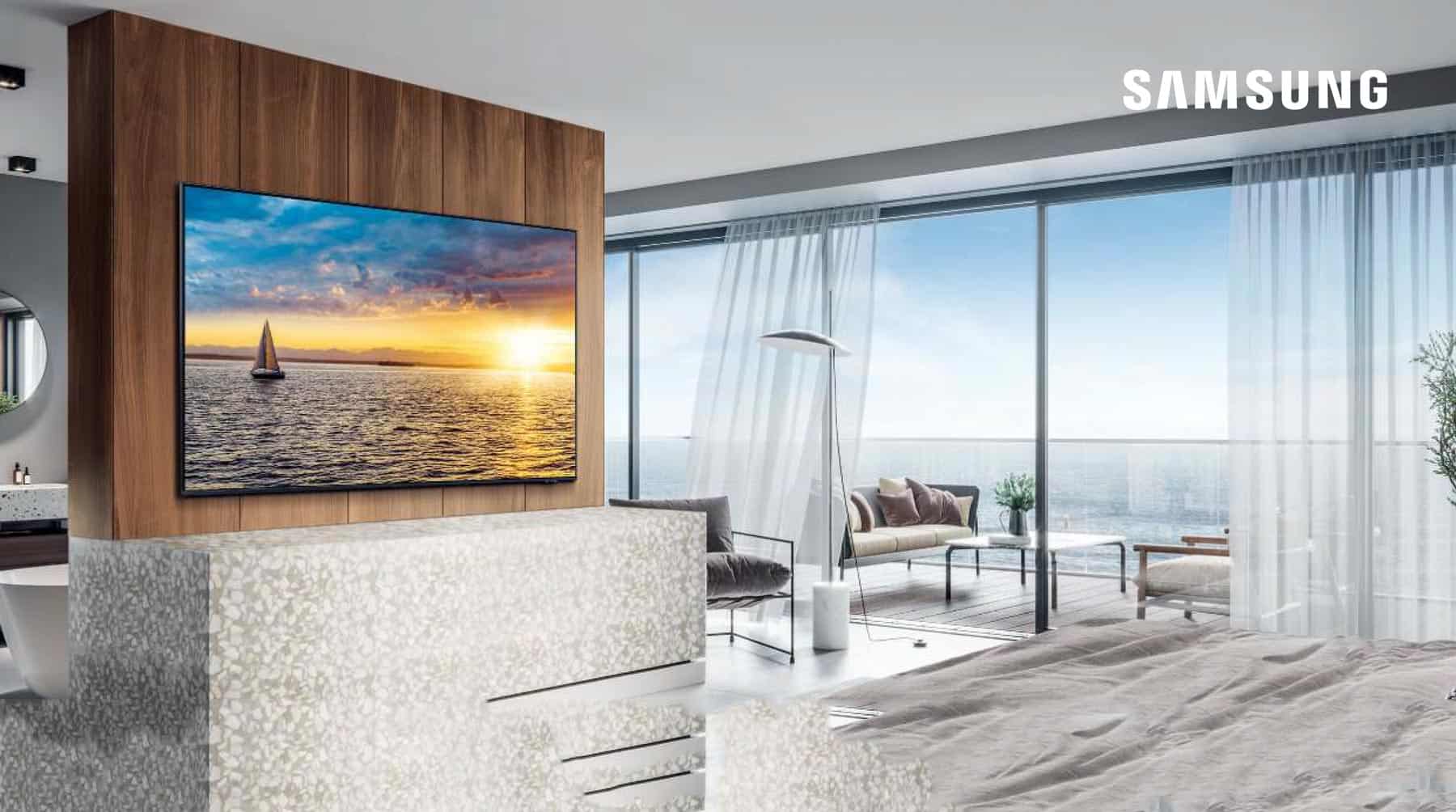 Samsung-50-display