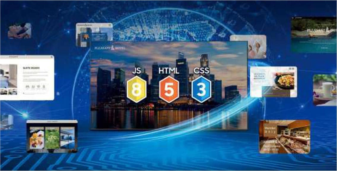 Simple,-compatible-web-app-developmen